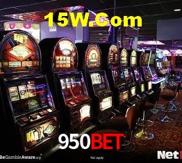 A Popularidade dos Caça-Níqueis no 950bet