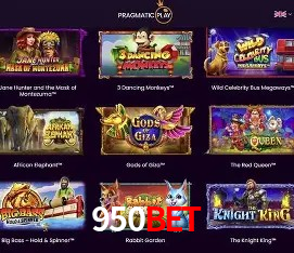 Inovações de Jogos na 950bet: O Futuro das Experiências Interativas