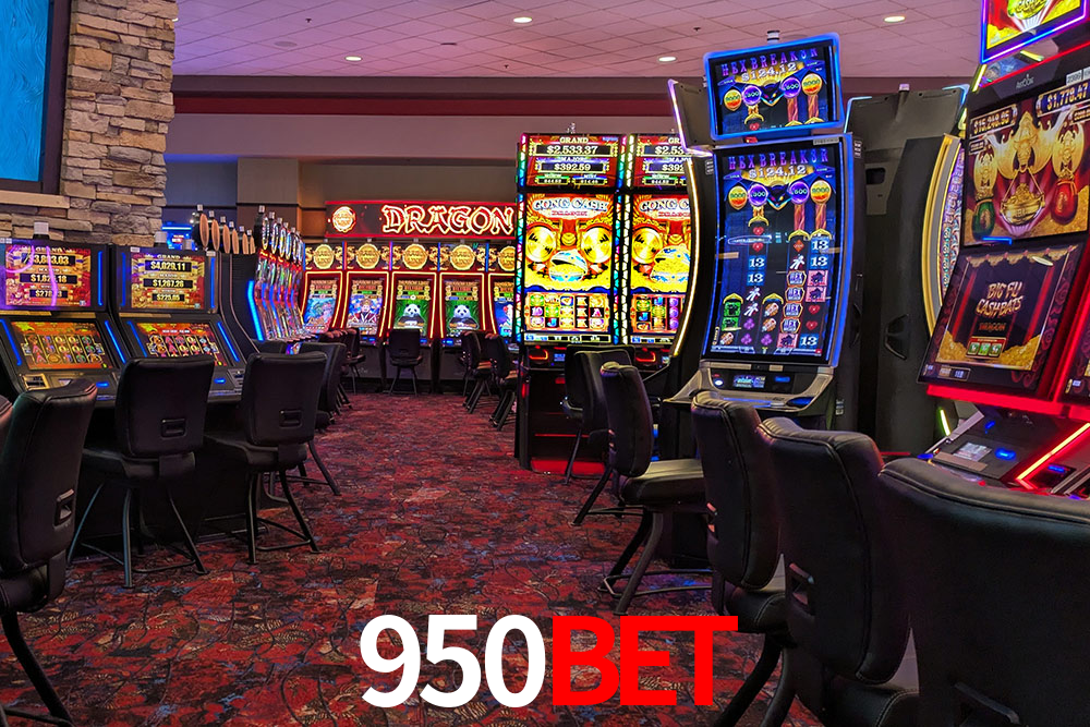 Welcome Bonus 950bet