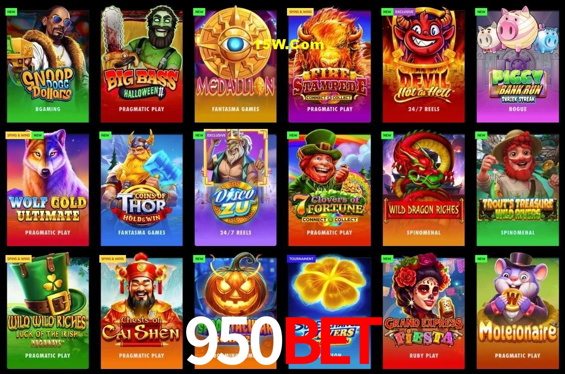 Experiência VIP 950bet