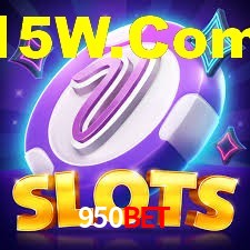 Welcome Bonus 950bet
