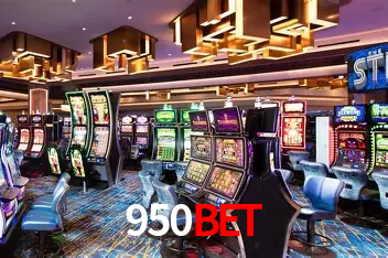 Inovações de Jogos na 950bet: O Futuro das Experiências Interativas